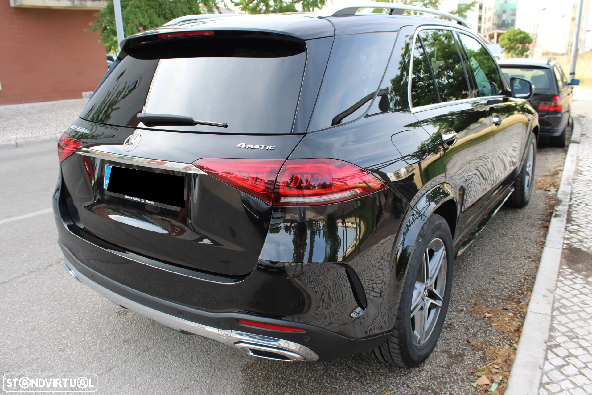 Mercedes-Benz GLE 350 de 4Matic - 8