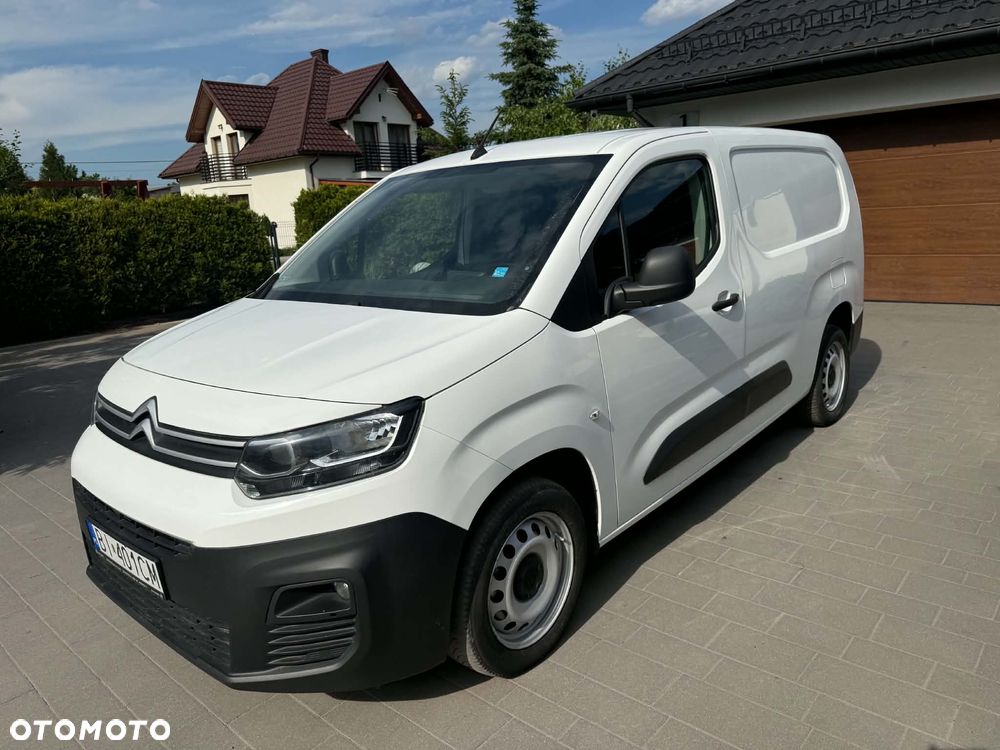 Citroën Berlingo - 1