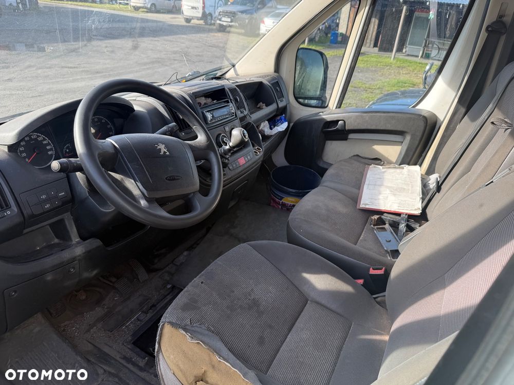 Peugeot Boxer - 4