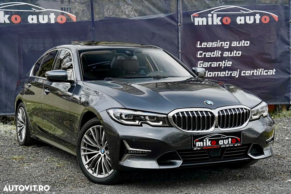 BMW Seria 3 320d Aut. xDrive Luxury Line - 1