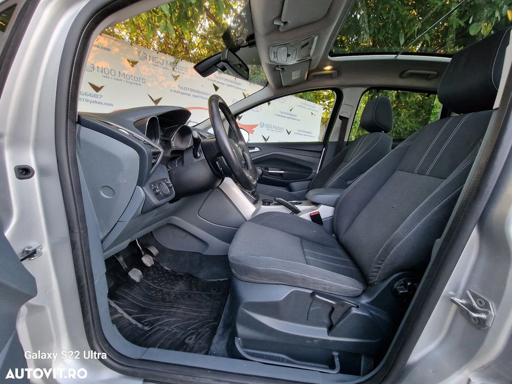 Ford C-Max 1.6 TDCi DPF Trend - 20