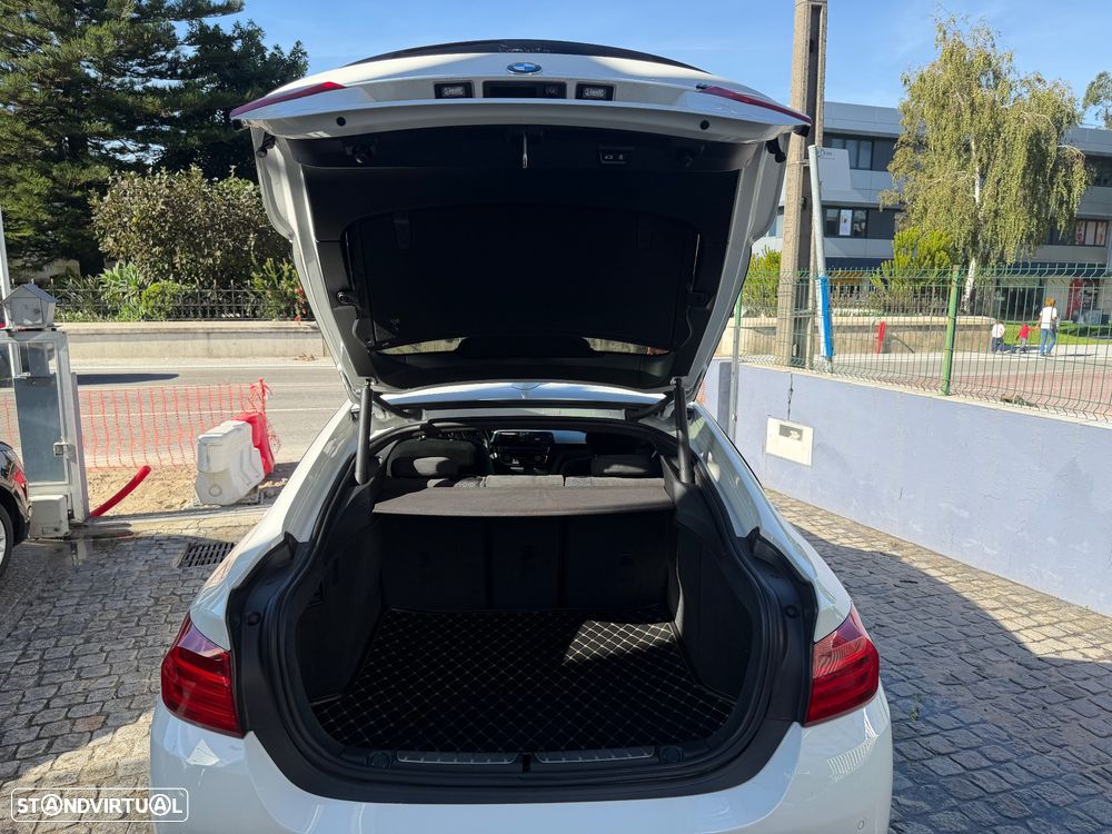 BMW 418 Gran Coupé d Pack M - 38