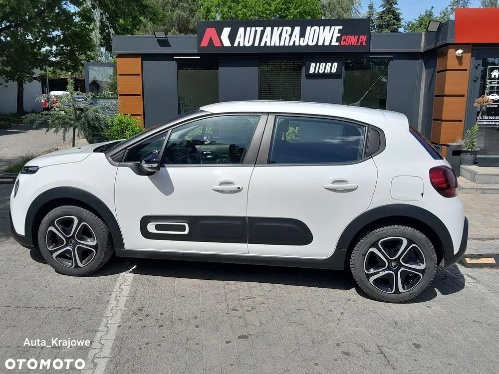 Citroën C3 1.2 PureTech Feel Pack - 8