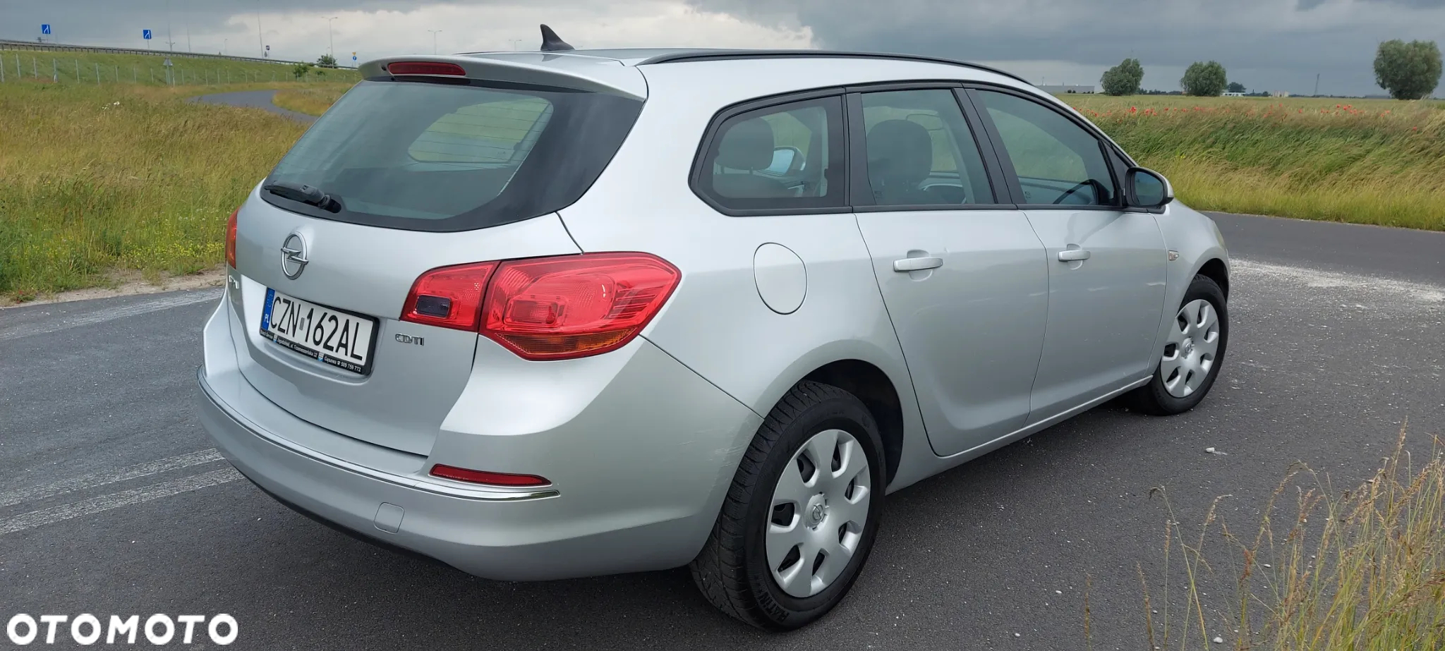 Opel Astra 1.7 CDTI DPF Active - 3