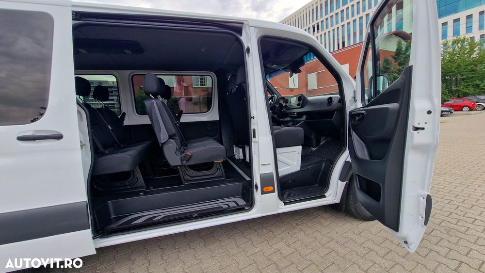 Mercedes-Benz Sprinter - 9