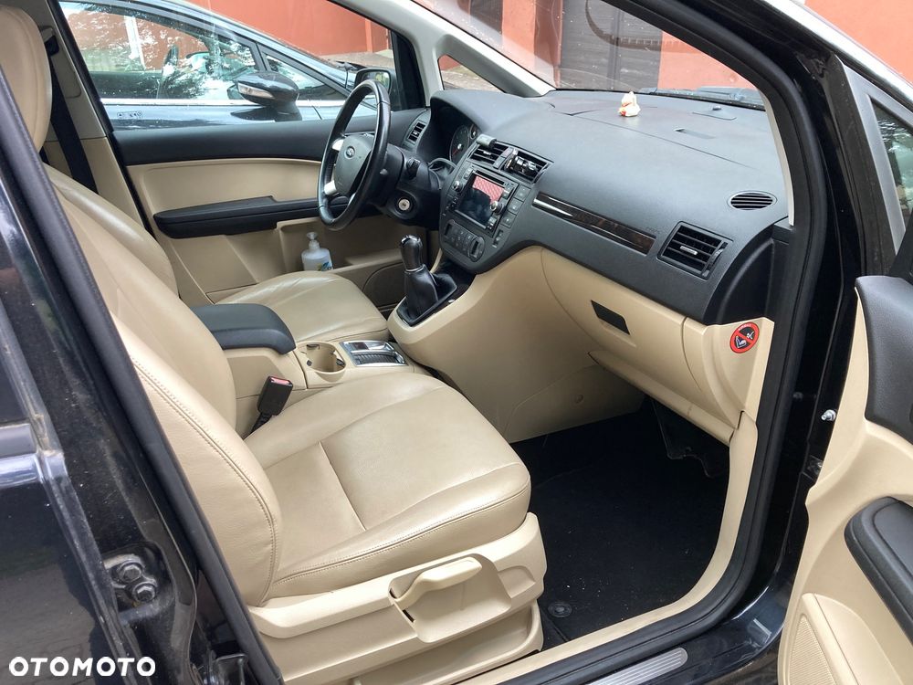 Ford Focus C-Max 2.0 Ghia - 11