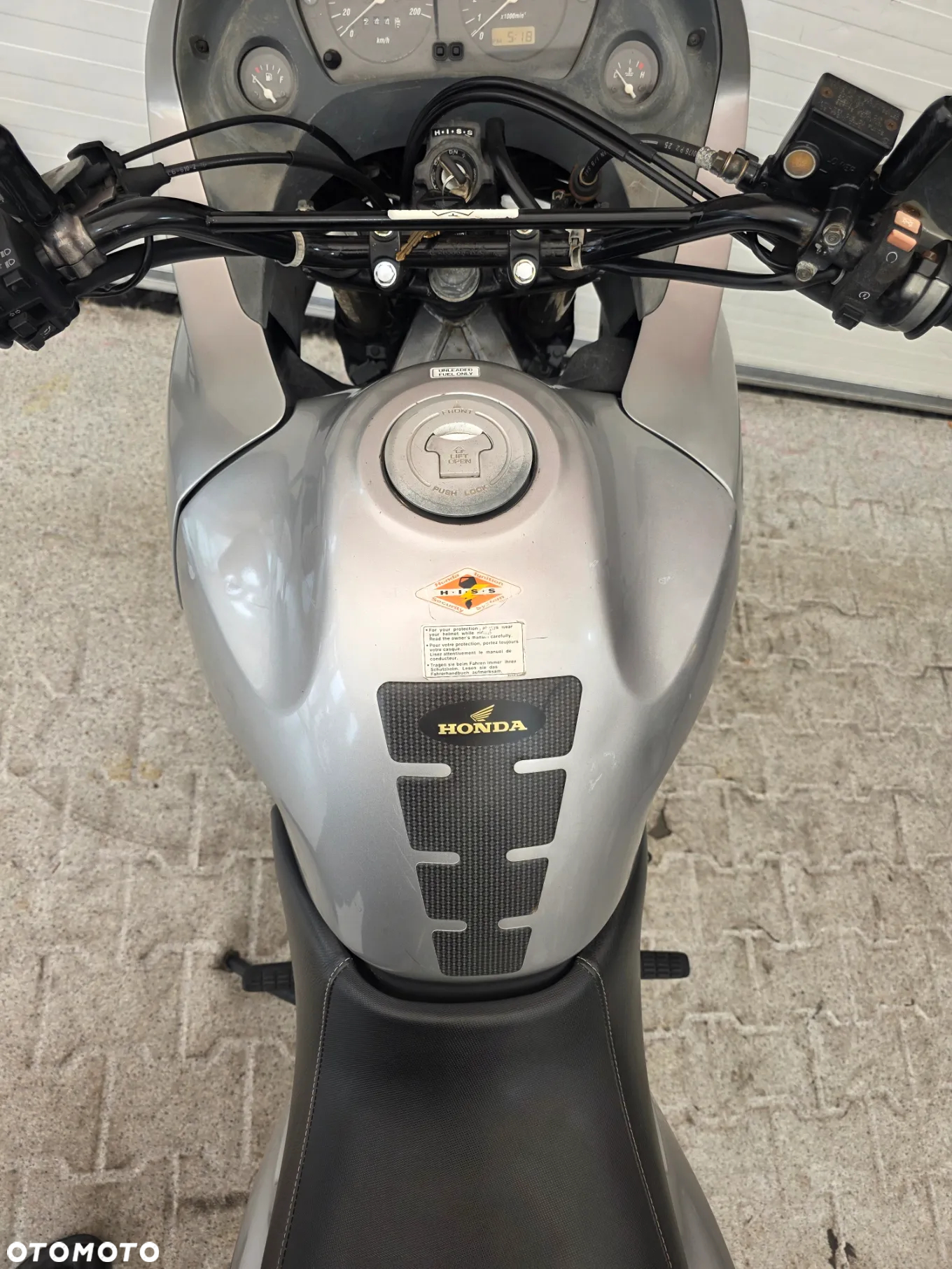 Honda Transalp - 24