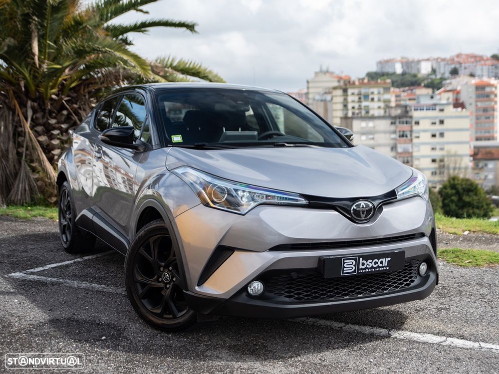Toyota C-HR 1.2T Comfort+P.Style - 19