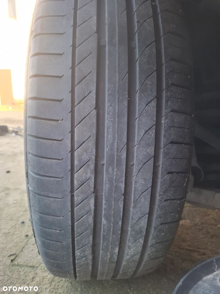 Koła Felgi Ford Edge 8.0" x 19" 5x108 ET 52,5   235/55 r19 - 4