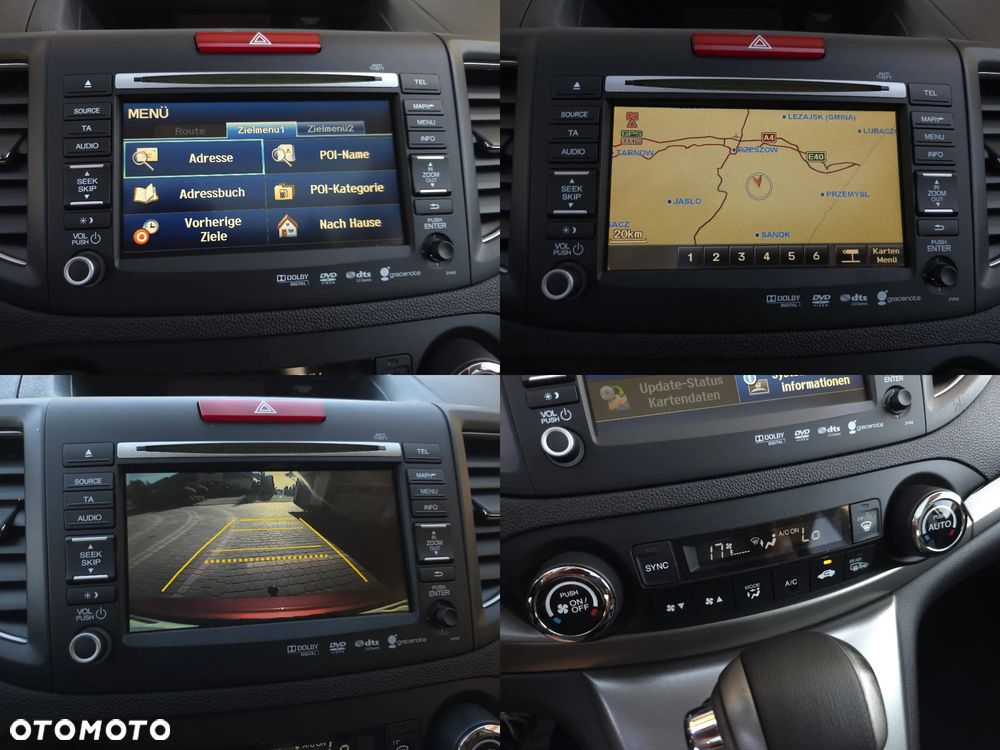 Honda CR-V 2.0i-VTEC 4WD Automatik Executive - 29