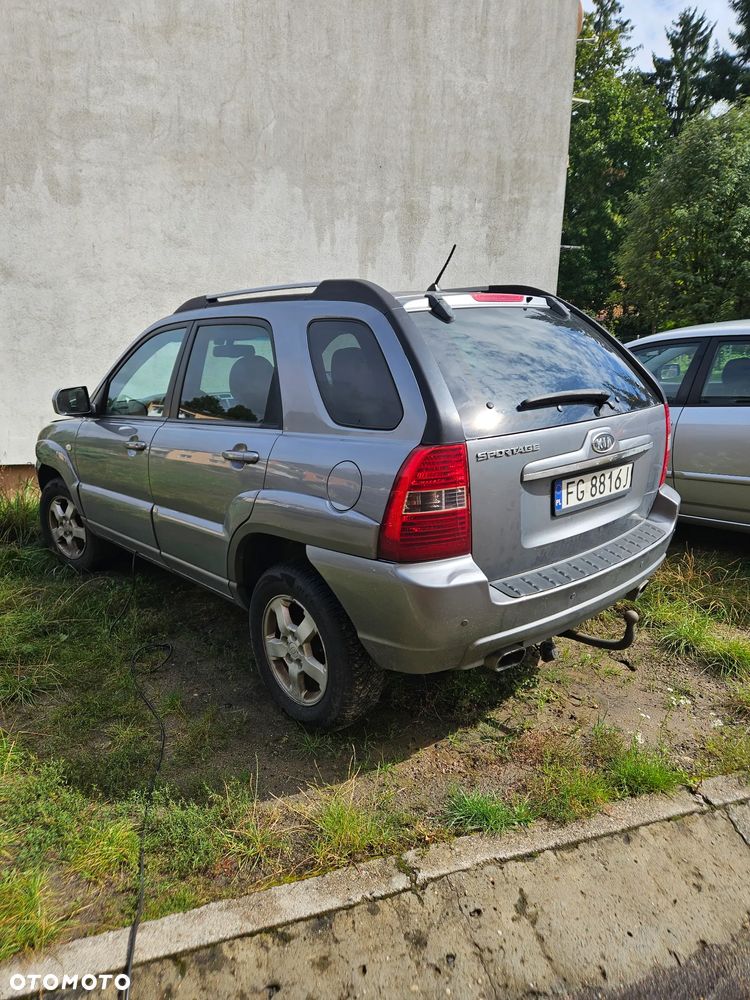 Kia Sportage 2.0 CRDi Tour - 1