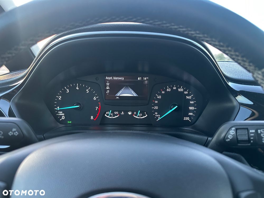 Ford Fiesta 1.0 EcoBoost Hybrid S&S ACTIVE X - 13