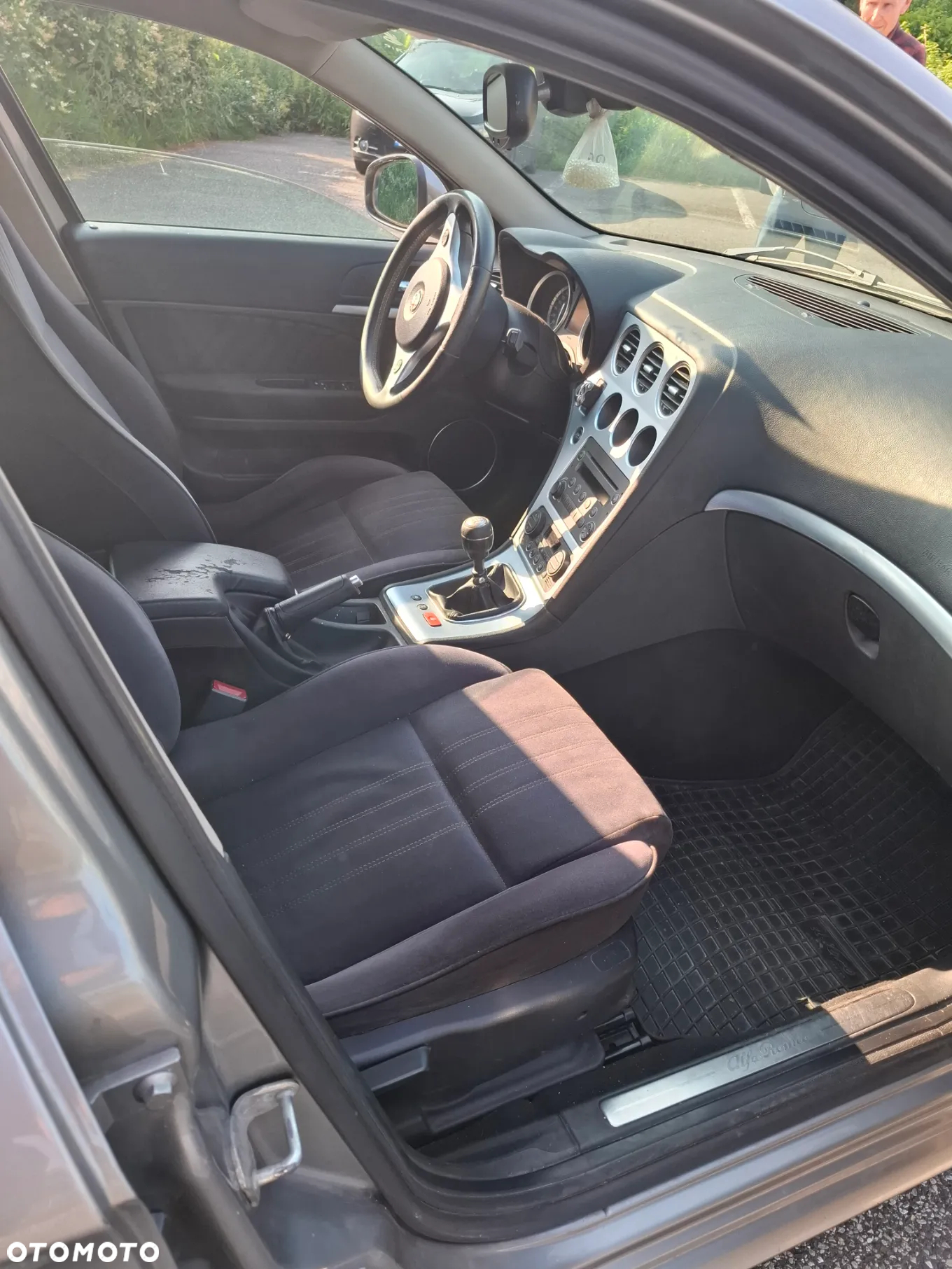 Alfa Romeo 159 1.9 JTDM 16V DPF - 6