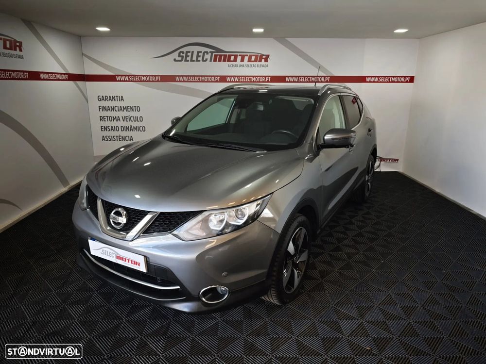 Nissan Qashqai 1.5 dCi N-Connecta 18 - 2