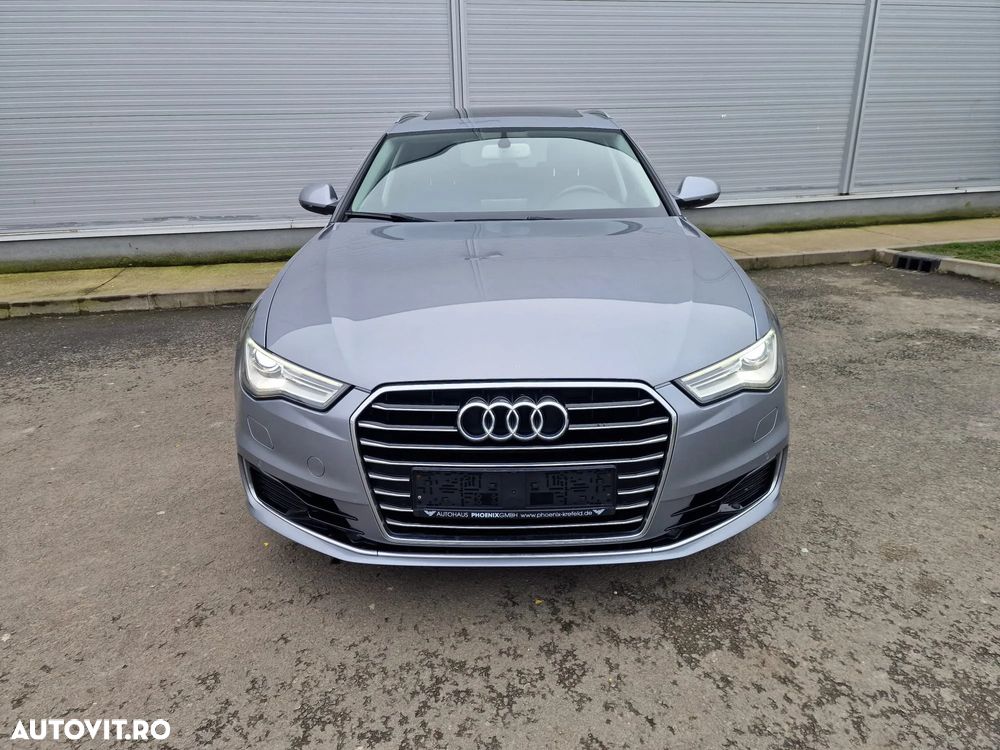 Audi A6 2.0 TDI Ultra DPF S tronic - 29
