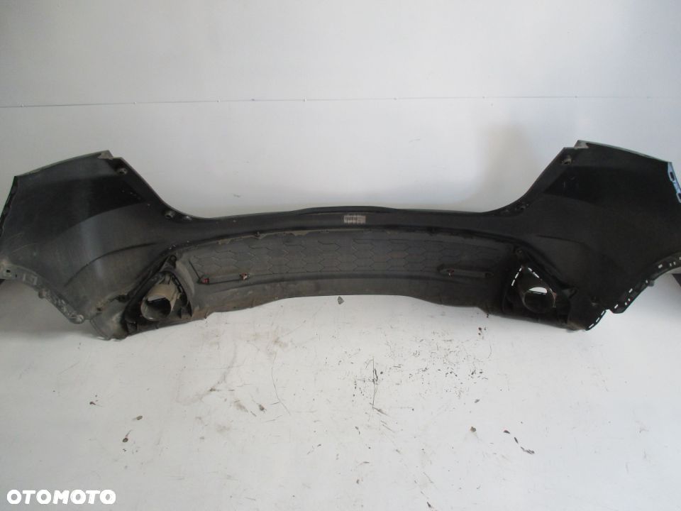 HONDA CIVIC UFO 06R ZDERZAK TYŁ - 4