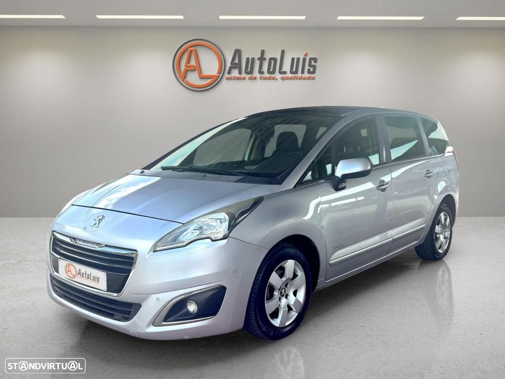 Peugeot 5008 1.6 HDi Active Pack Business - 1