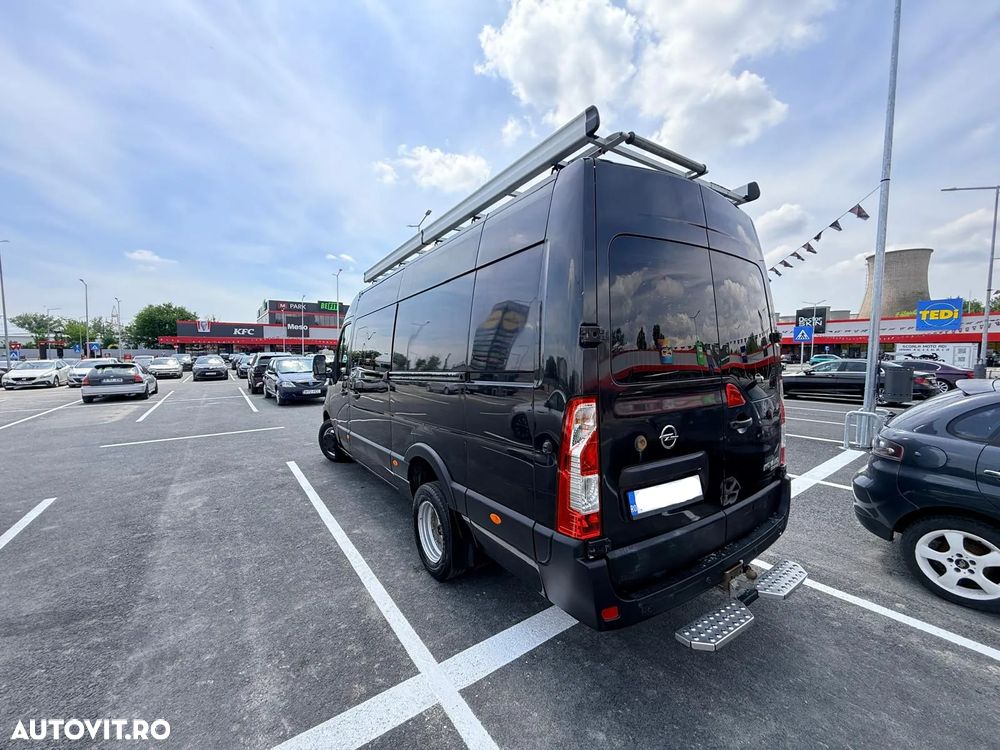 Opel MOVANO - 5