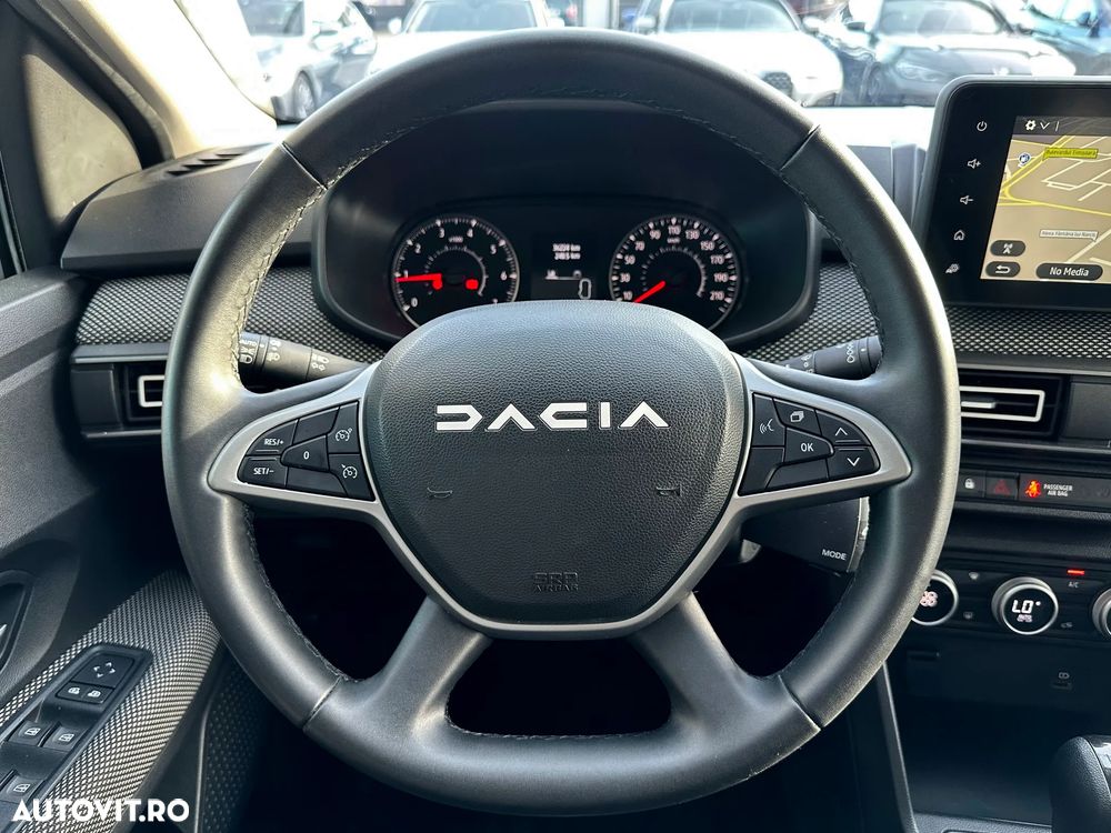 Dacia Logan TCe 90 CVT Prestige - 18