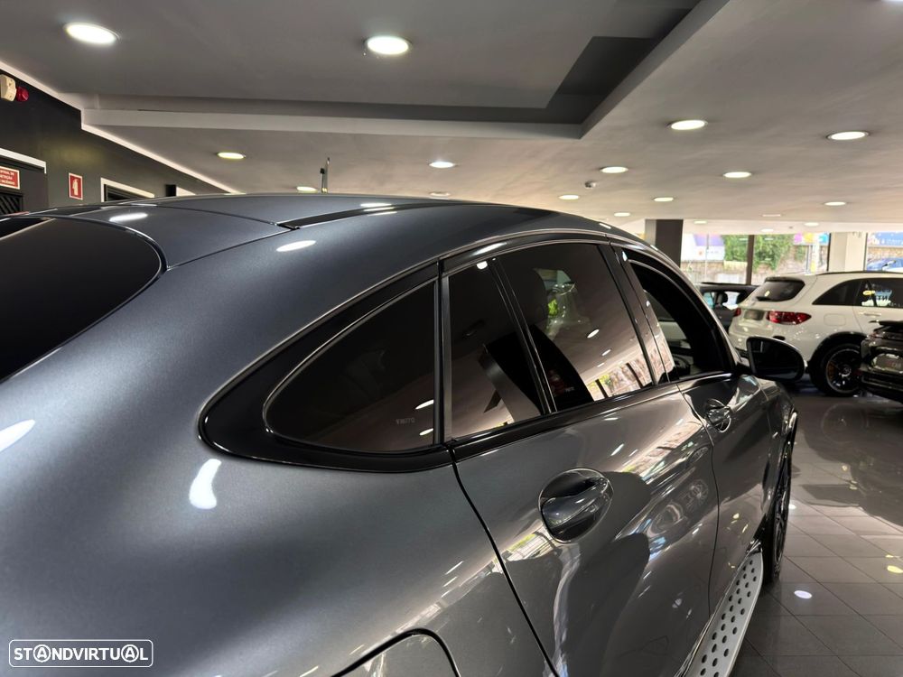 Mercedes-Benz GLC 300 e Coupé 4Matic - 7