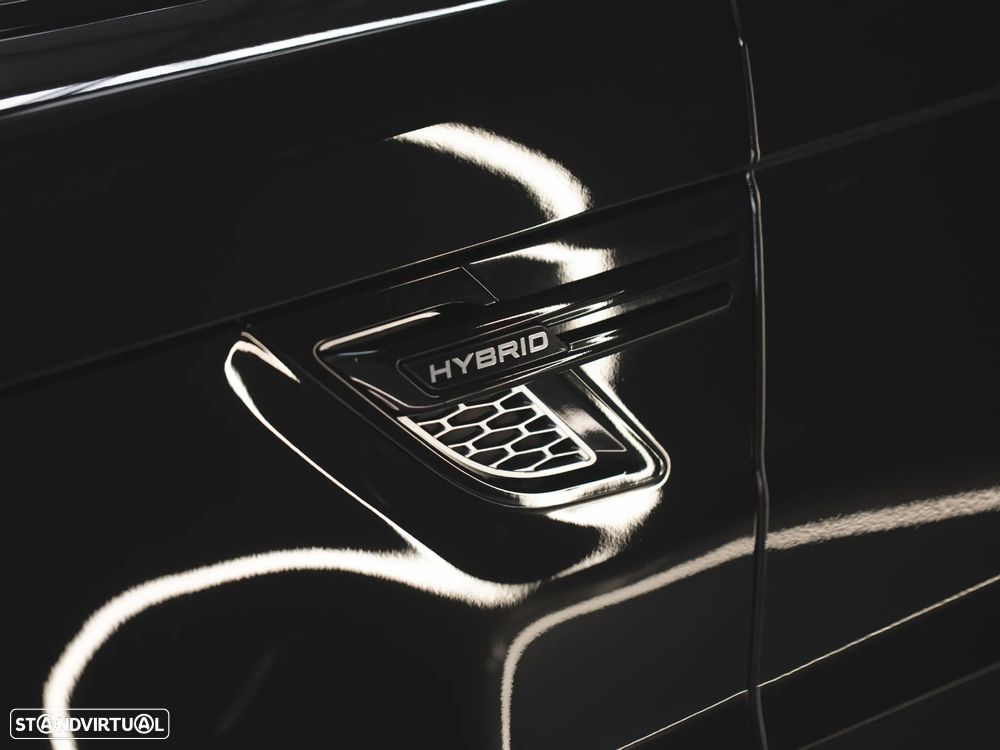 Land Rover Range Rover Sport 3.0 SDV6 HEV Autobiography - 12