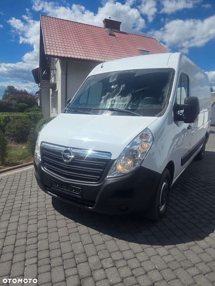 Opel MOVANO - 1