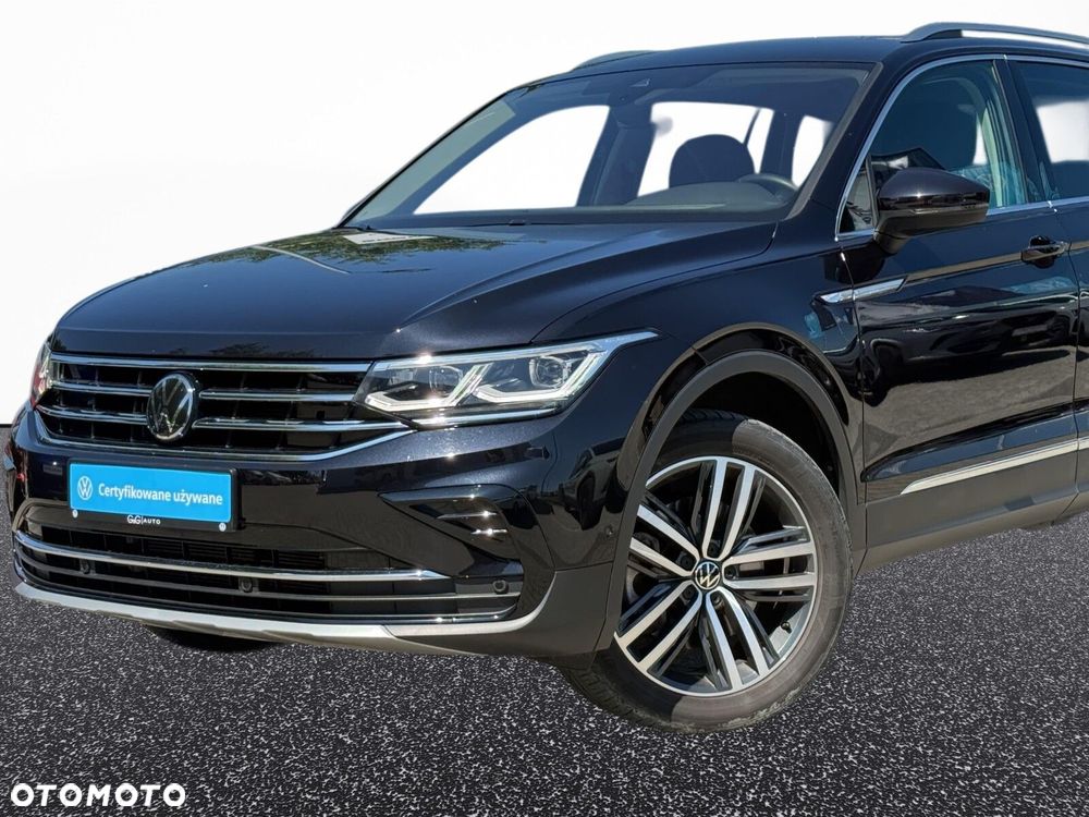 Volkswagen Tiguan 2.0 TSI 4Mot Elegance DSG - 8