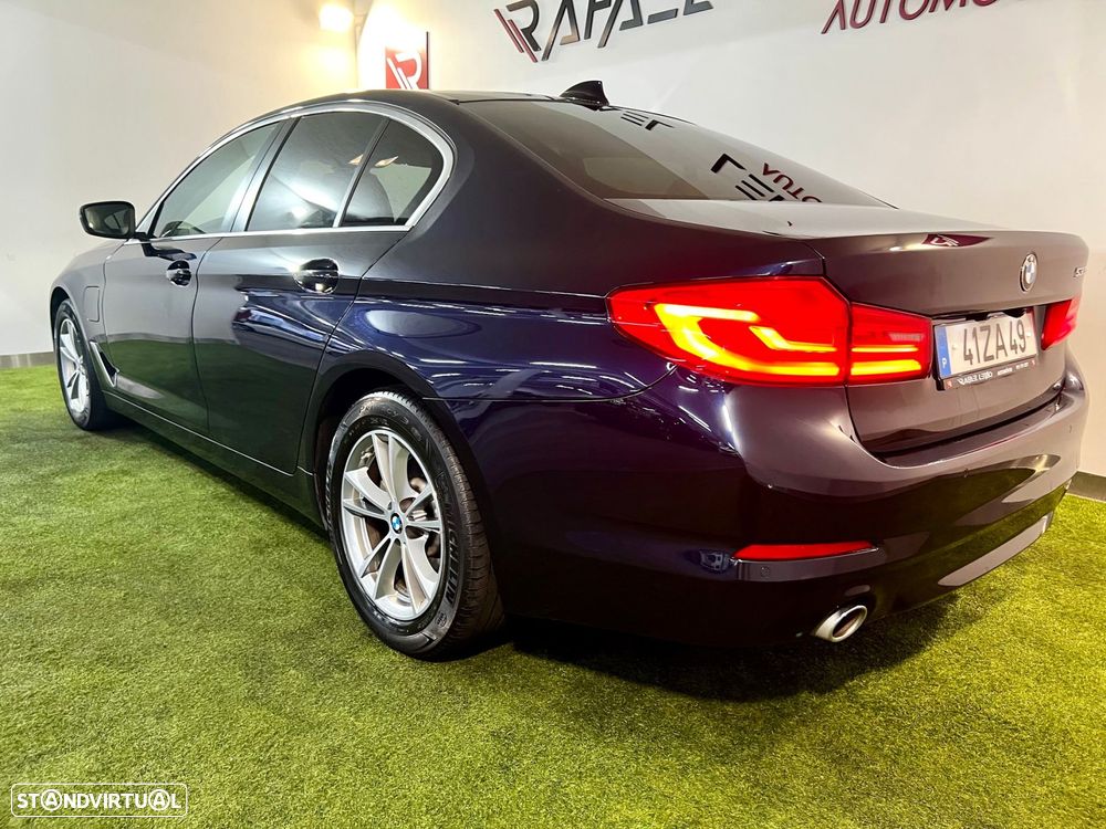 BMW 530 e iPerformance - 9