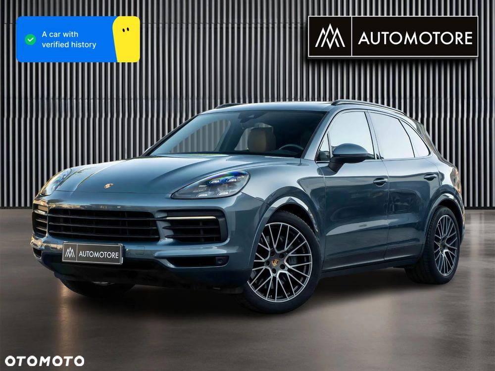 Porsche Cayenne S - 2
