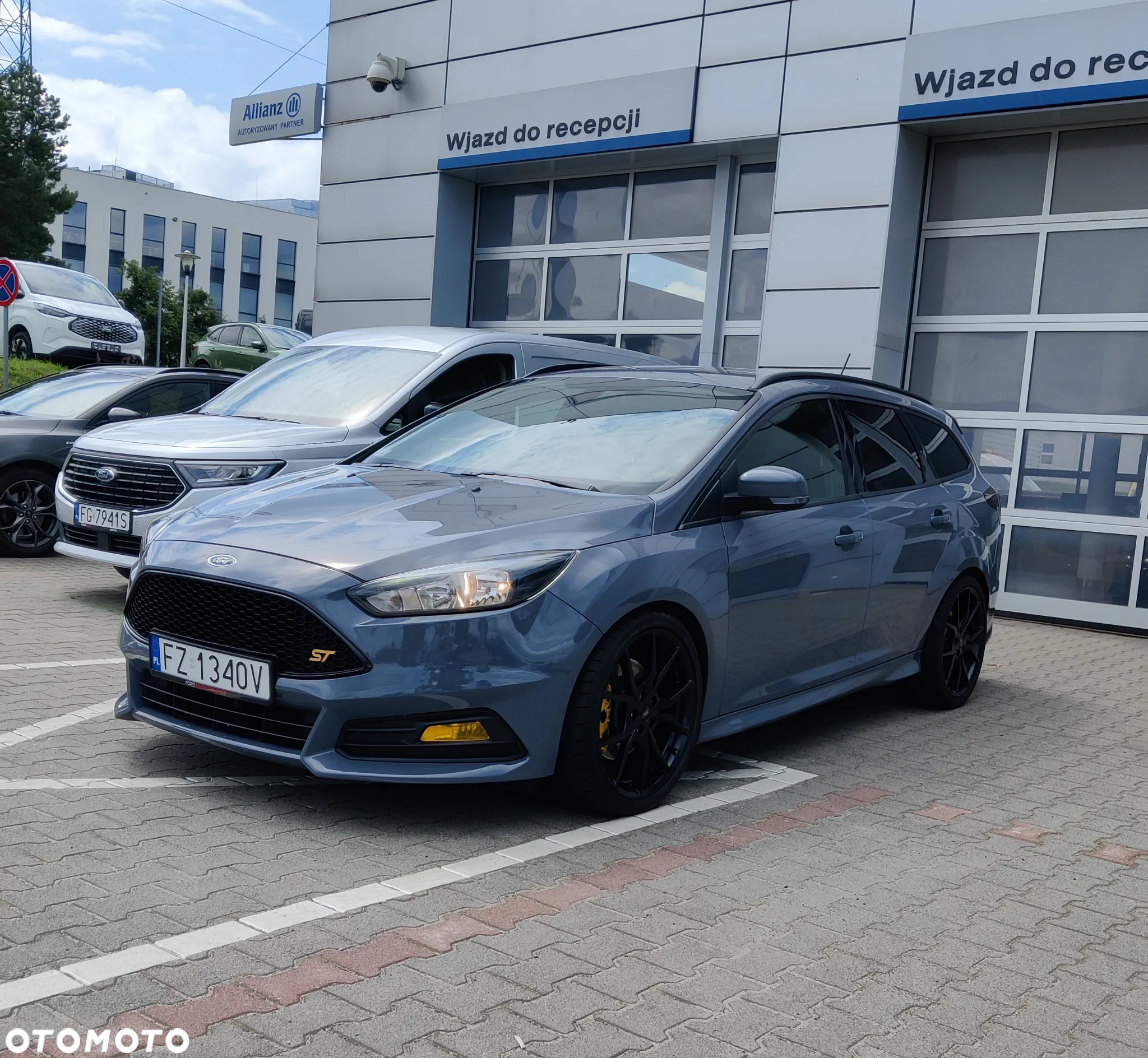 Ford Focus 2.0 EcoBoost ST-2 - 14