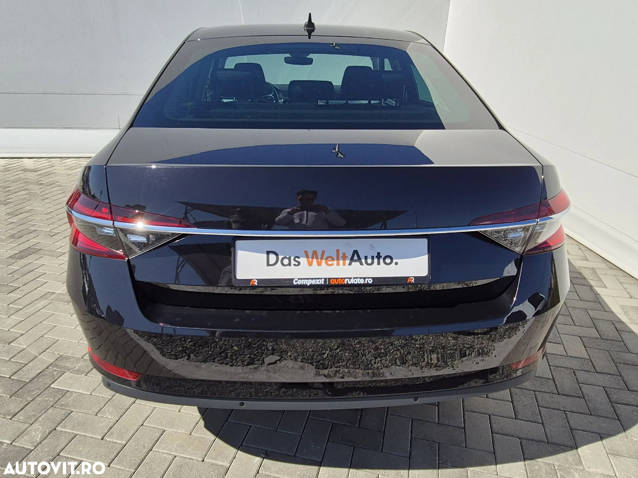 Skoda Superb 1.5 TSI DSG Ambition - 4