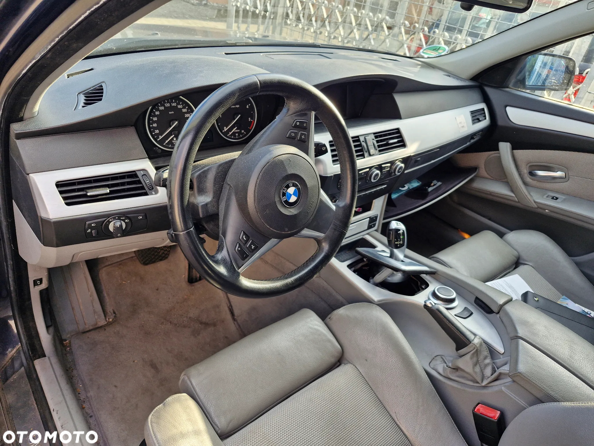 BMW Seria 5 530d Touring - 8