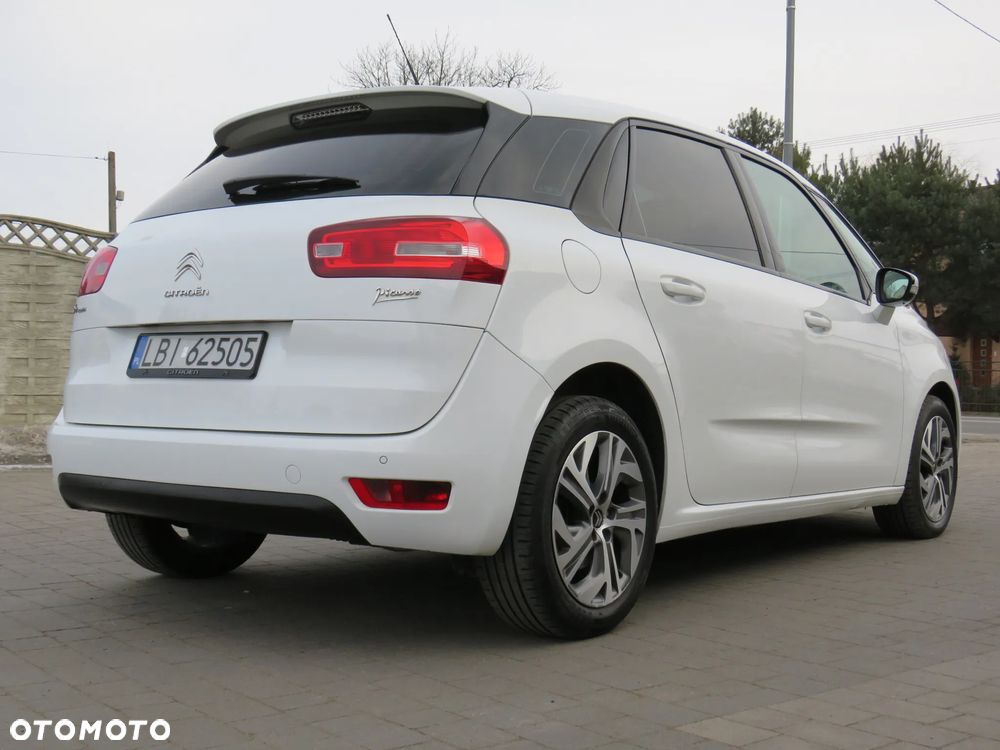 Citroën C4 Picasso - 15