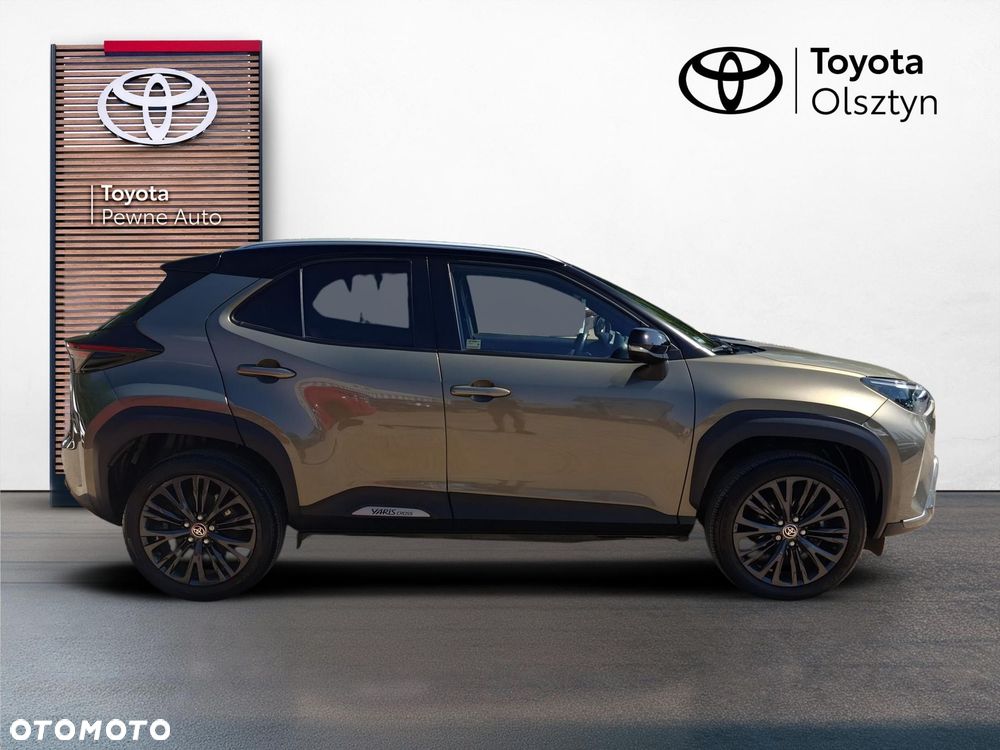 Toyota Yaris Cross Hybrid 1.5 Adventure - 6