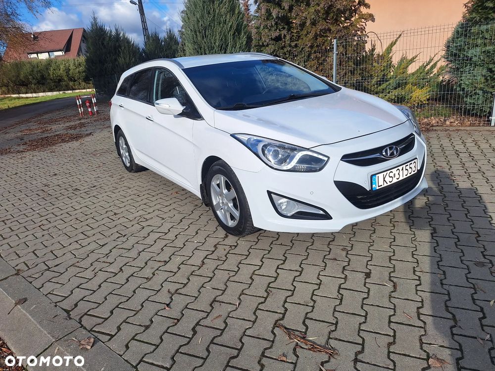 Hyundai I40 2015 photo 3