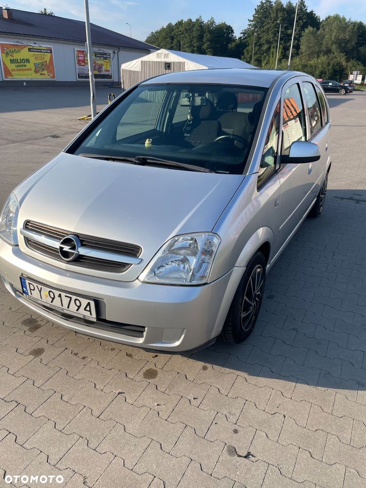 Opel Meriva 1.6 16V Essentia - 1