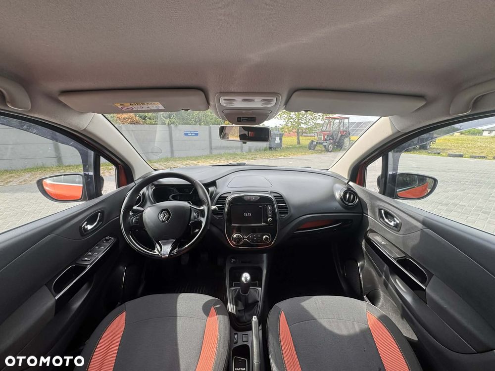 Renault Captur 1.5 dCi Energy Limited - 16