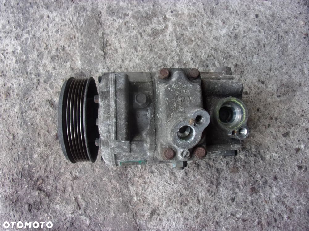 Kompresor sprężarka klimatyzacji VW Skoda Seat Audi 1K0820803Q - 2