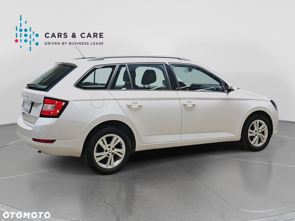 Skoda Fabia 1.0 TSI Ambition - 22