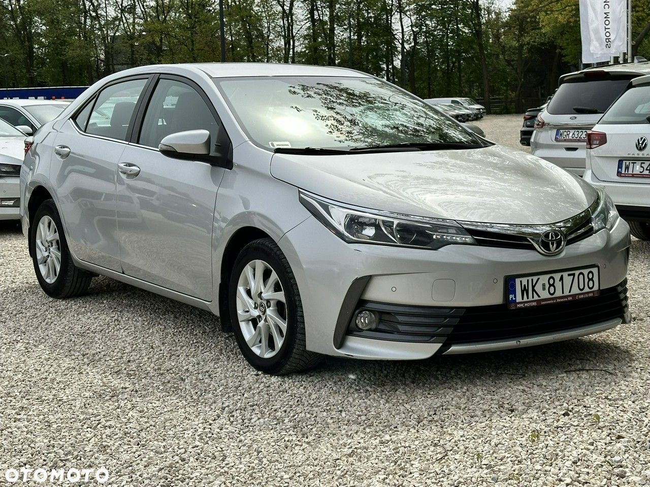 Toyota Corolla 1.6 Comfort MS - 1