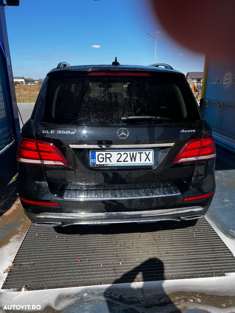 Mercedes-Benz GLE - 9