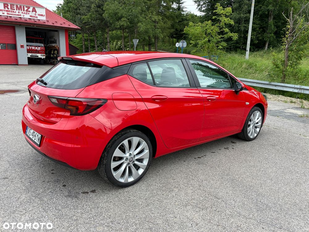 Opel Astra 1.4 Edition - 11