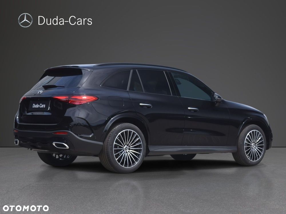 Mercedes-Benz GLC 200 d mHEV 4-Matic AMG Line - 2