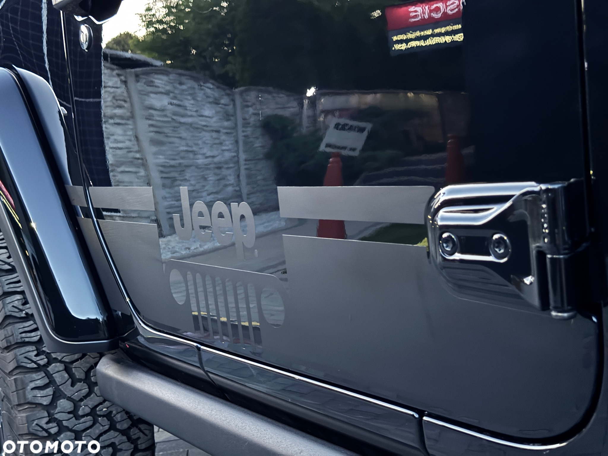 Jeep Wrangler - 4