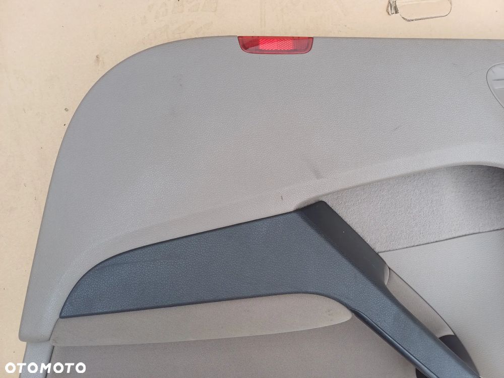 Golf VI Boczki drzwi przod tył 5D europa 5k - 34