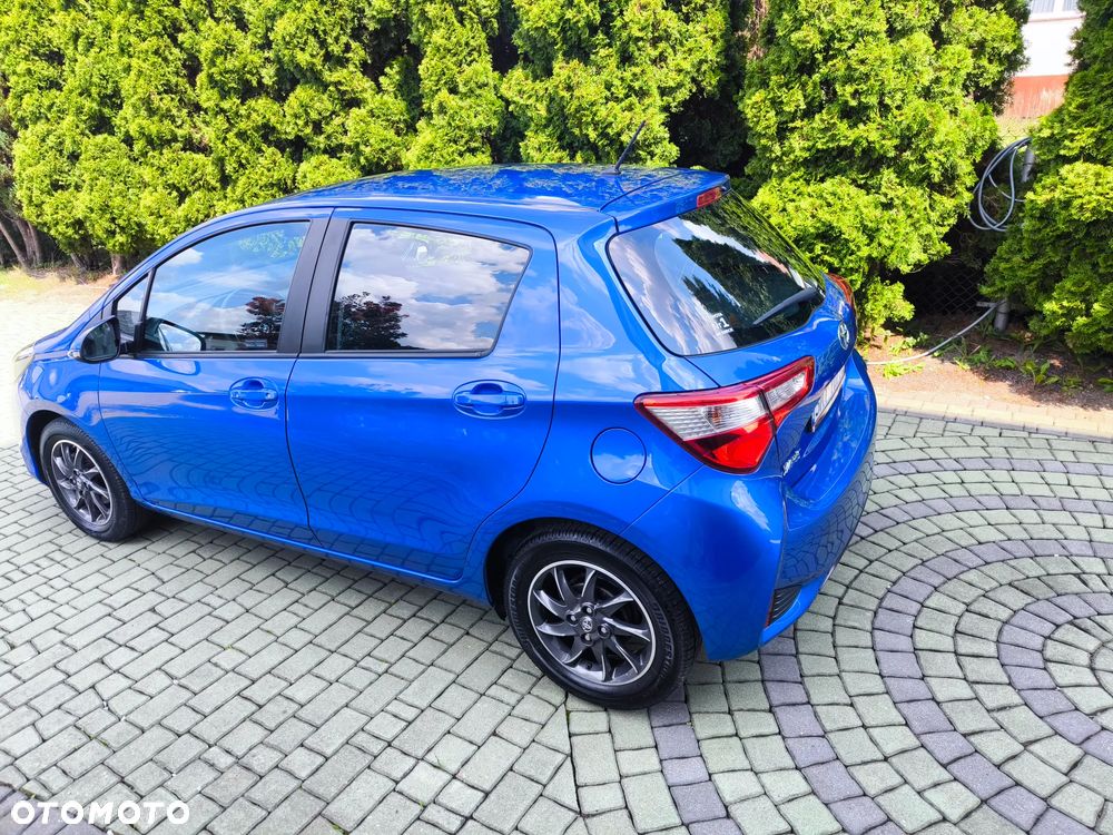 Toyota Yaris 1.0 Life - 2