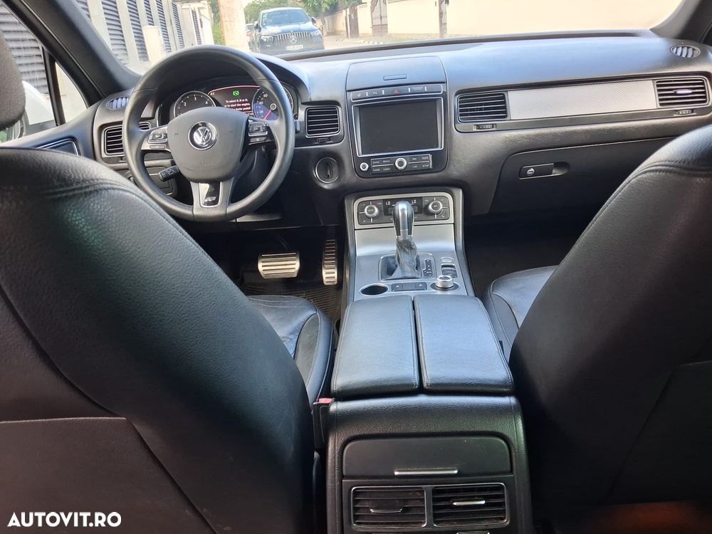Volkswagen Touareg V6 TDI BMT Supreme Plus - 23