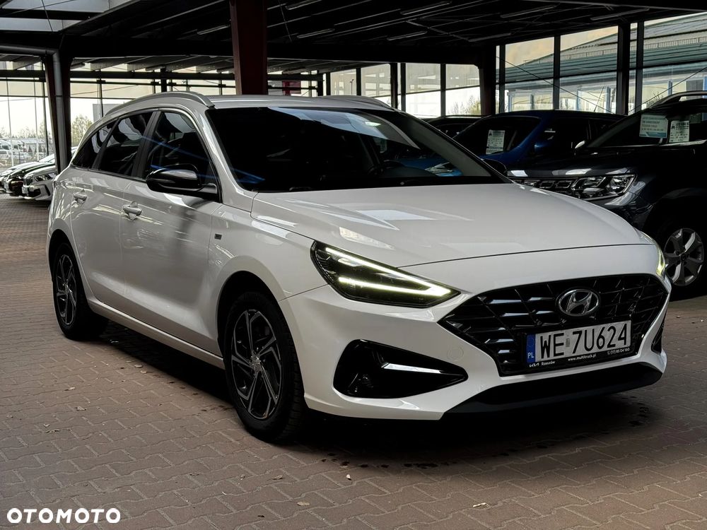 Hyundai i30 1.5 T-GDI 48V Smart