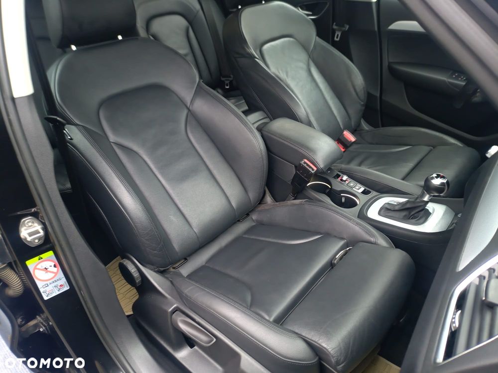 Audi Q3 2.0 TDI Quattro S tronic sport - 15