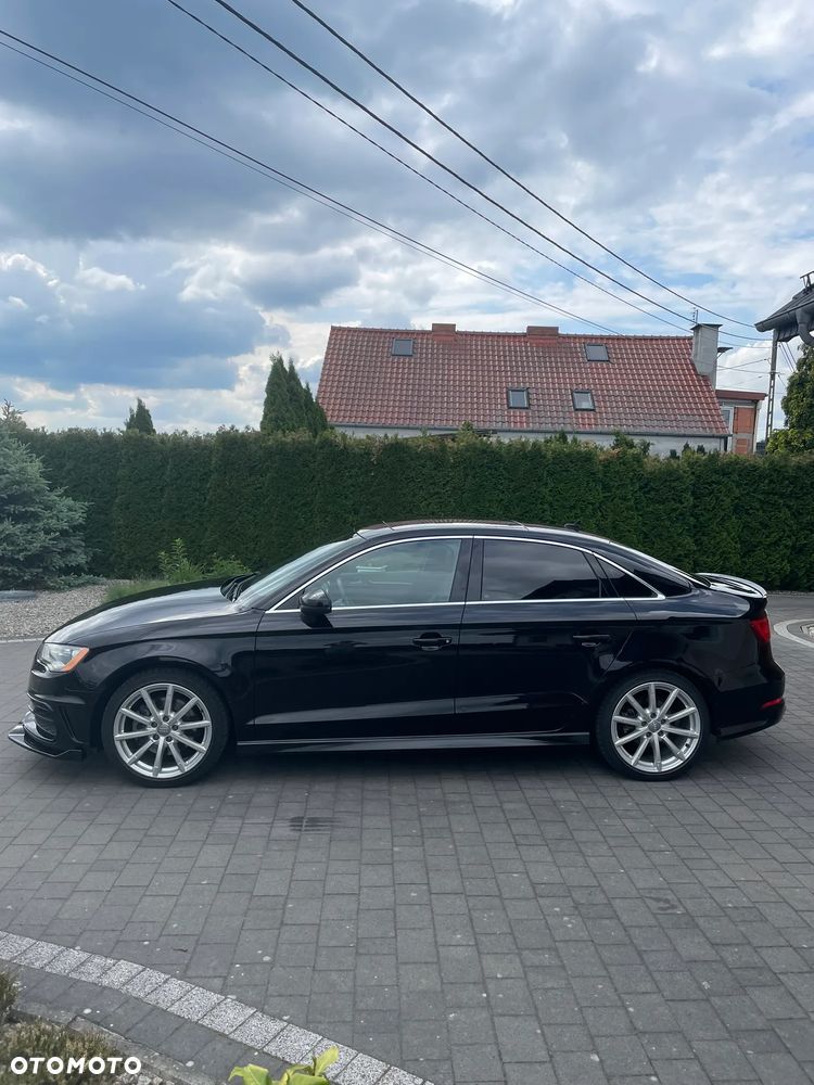 Audi A3 Limousine 2.0 TFSI quattro S tronic sport - 3